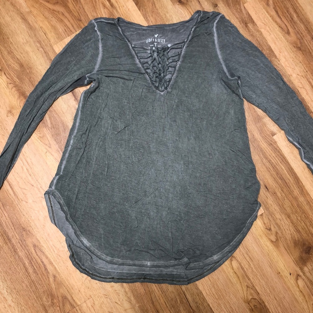 Soft and Sexy T